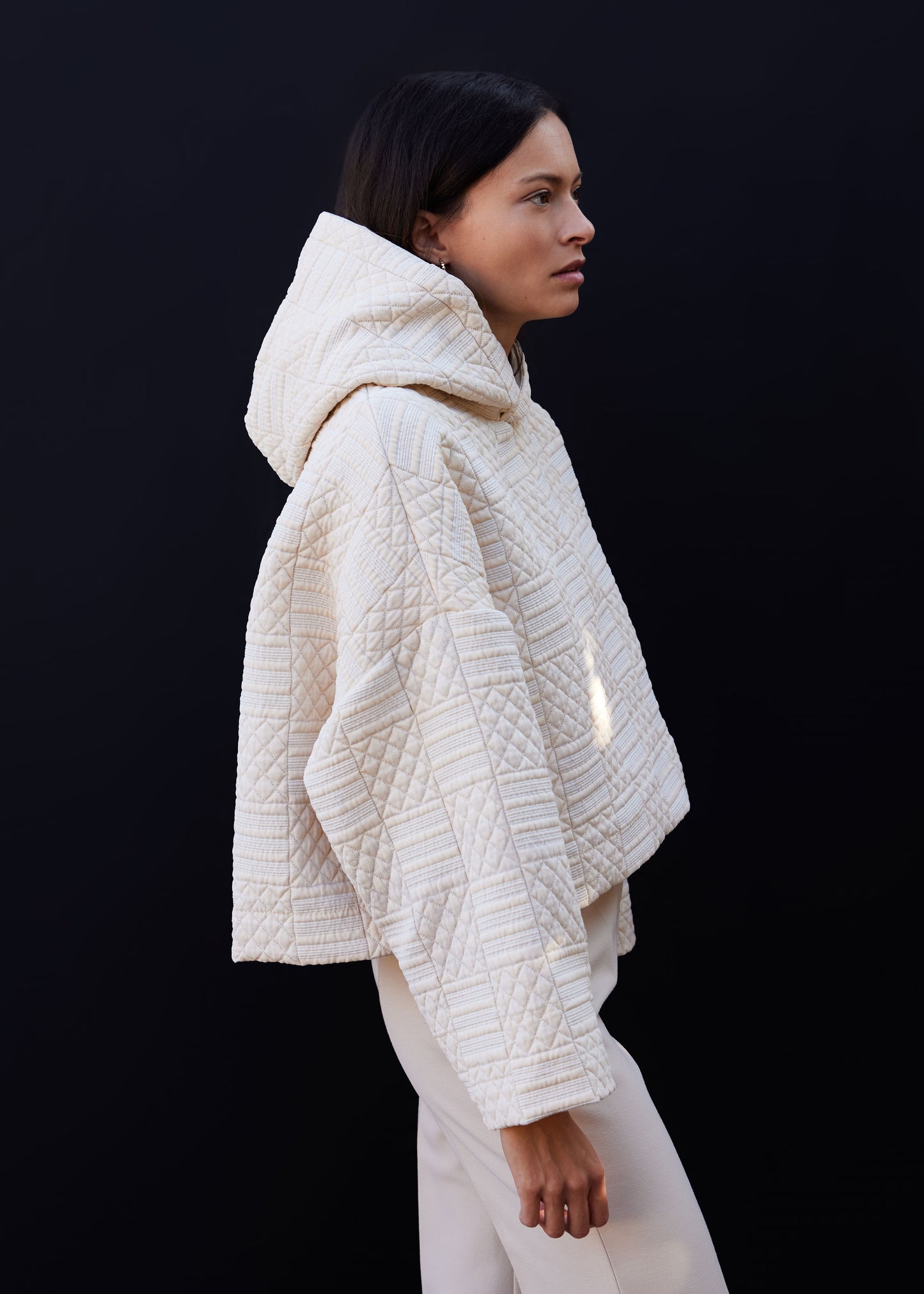 Sweat Laurane Croguennec x French Fripes