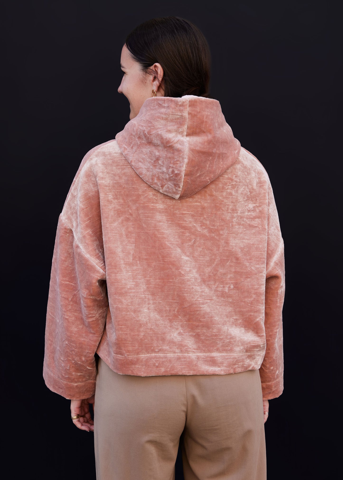 Sweat Laurane Croguennec x French Fripes