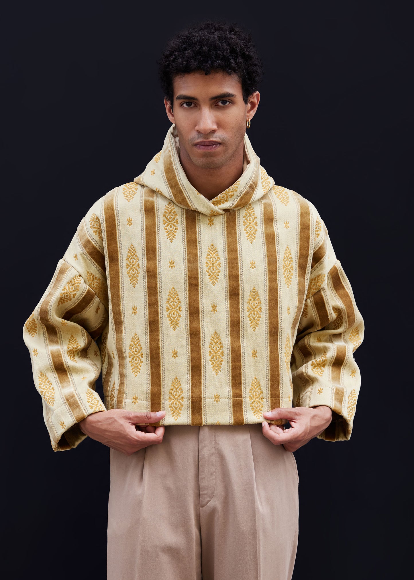 Sweat Laurane Croguennec x French Fripes