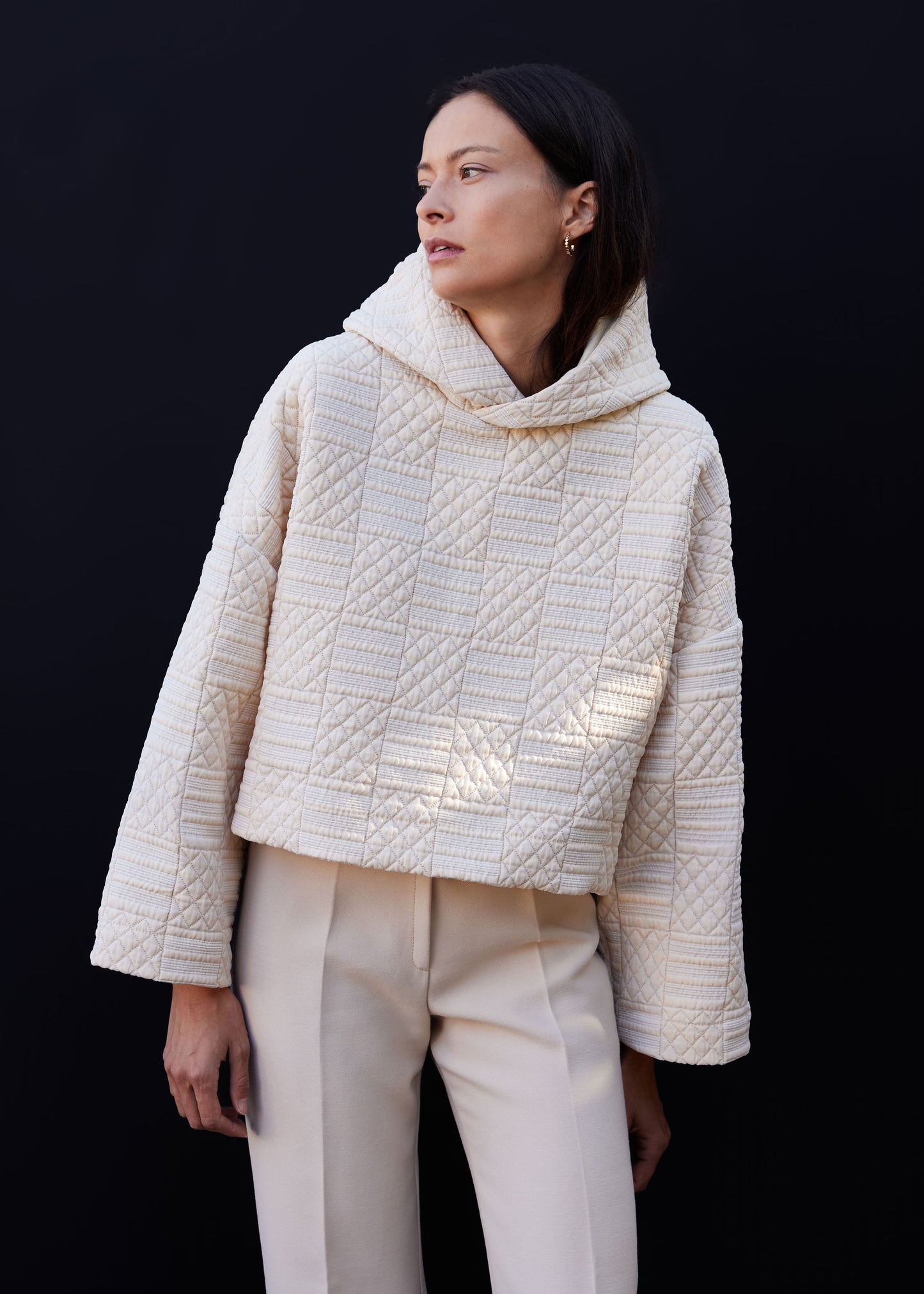 Sweat Laurane Croguennec x French Fripes