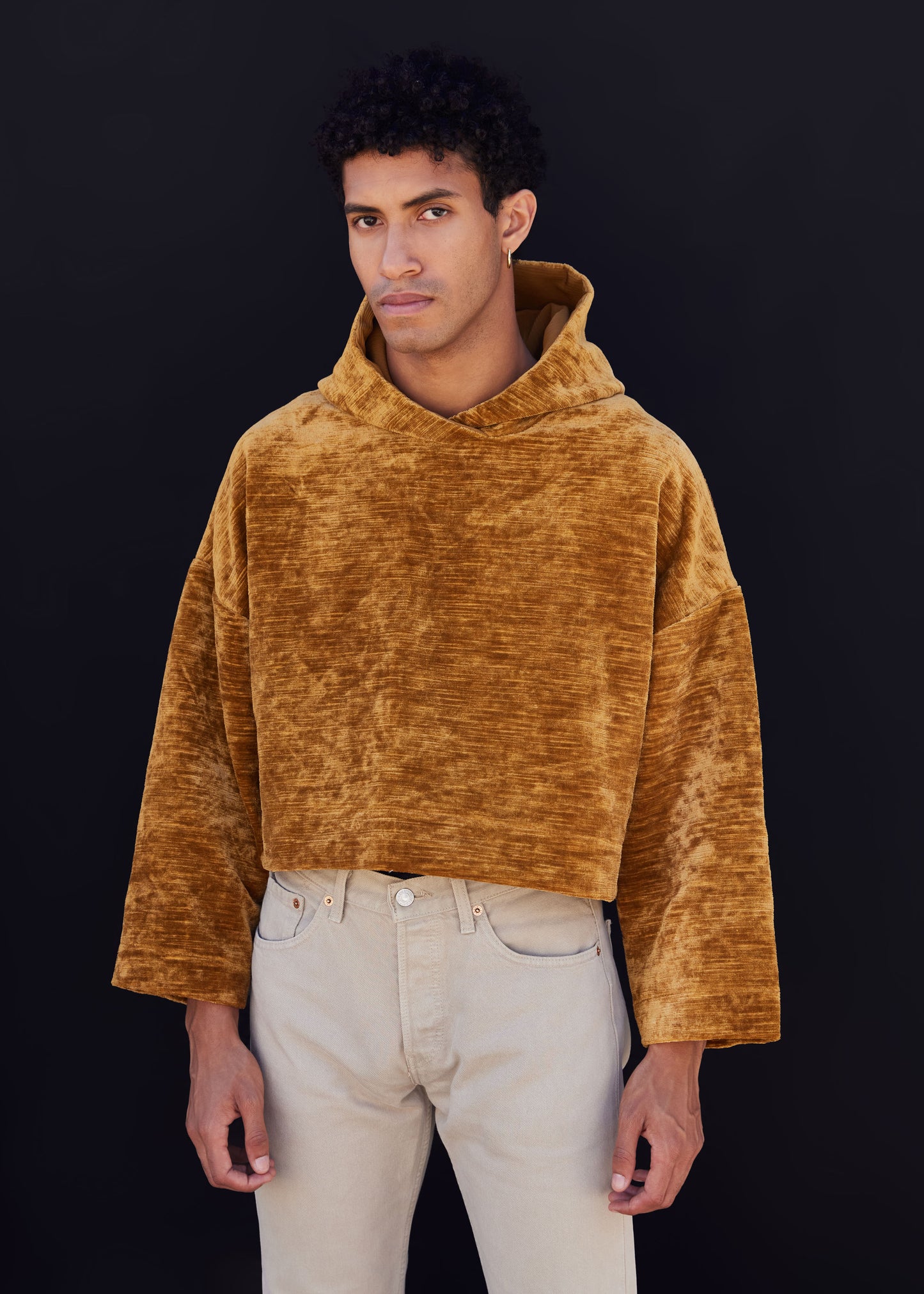 Sweat Laurane Croguennec x French Fripes