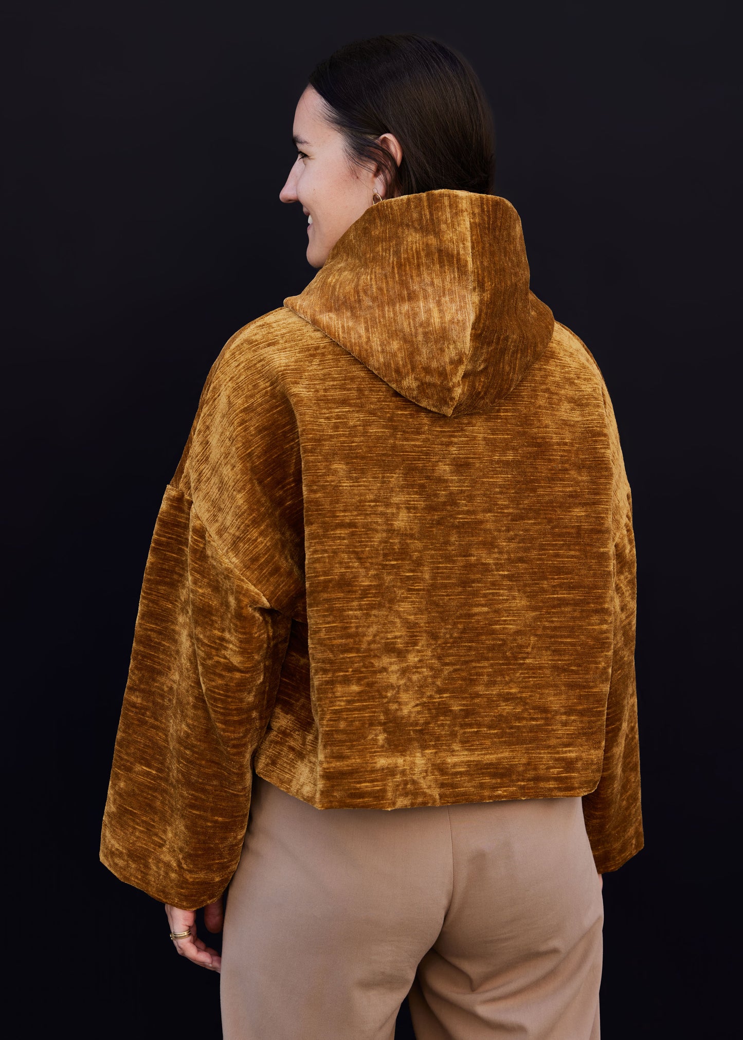 Sweat Laurane Croguennec x French Fripes