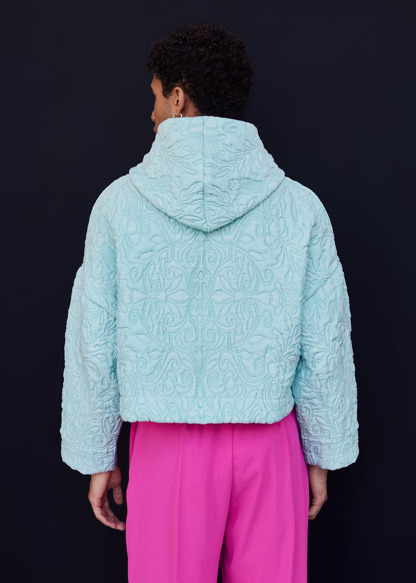 Sweat Laurane Croguennec x French Fripes