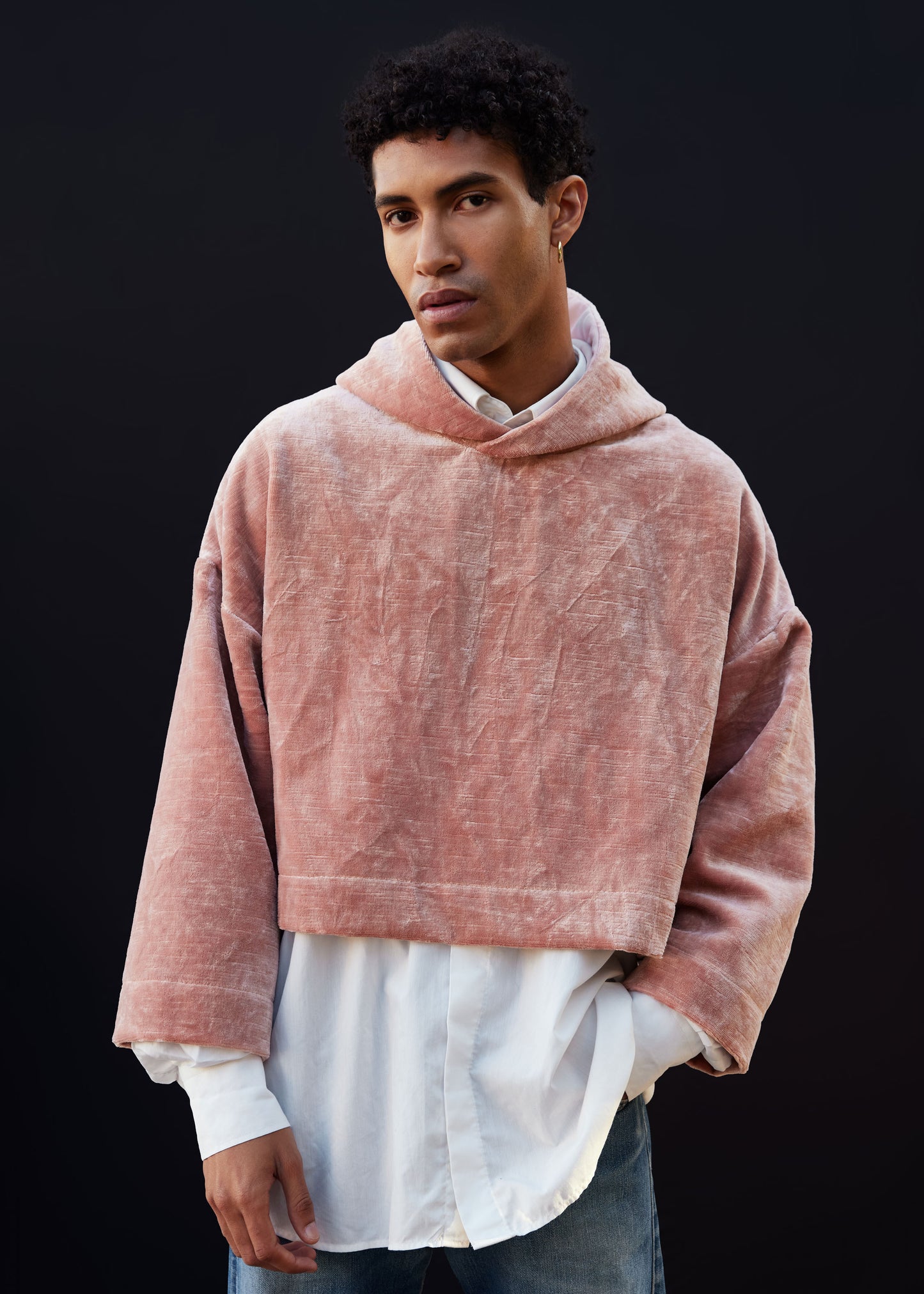 Sweat Laurane Croguennec x French Fripes