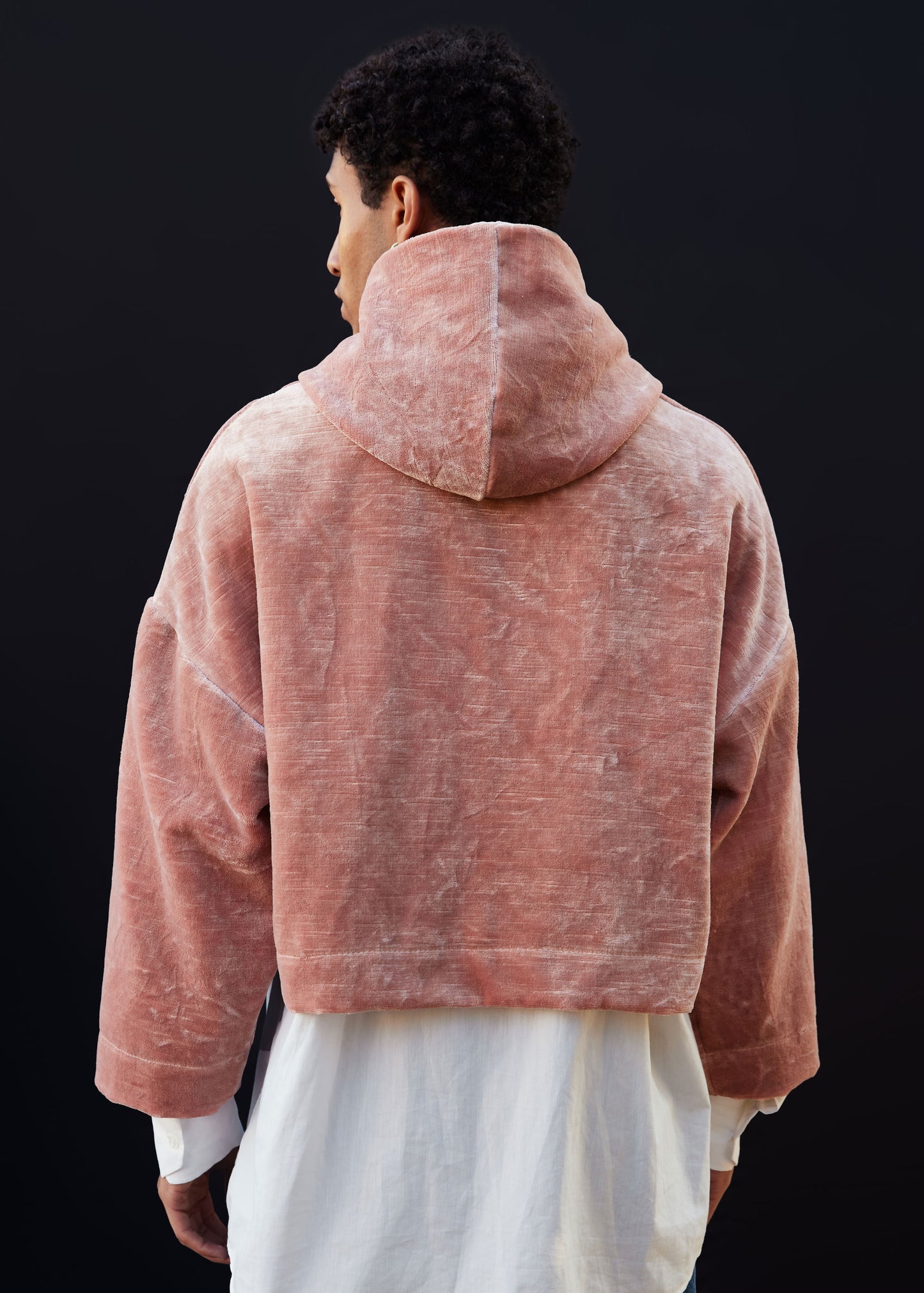 Sweat Laurane Croguennec x French Fripes