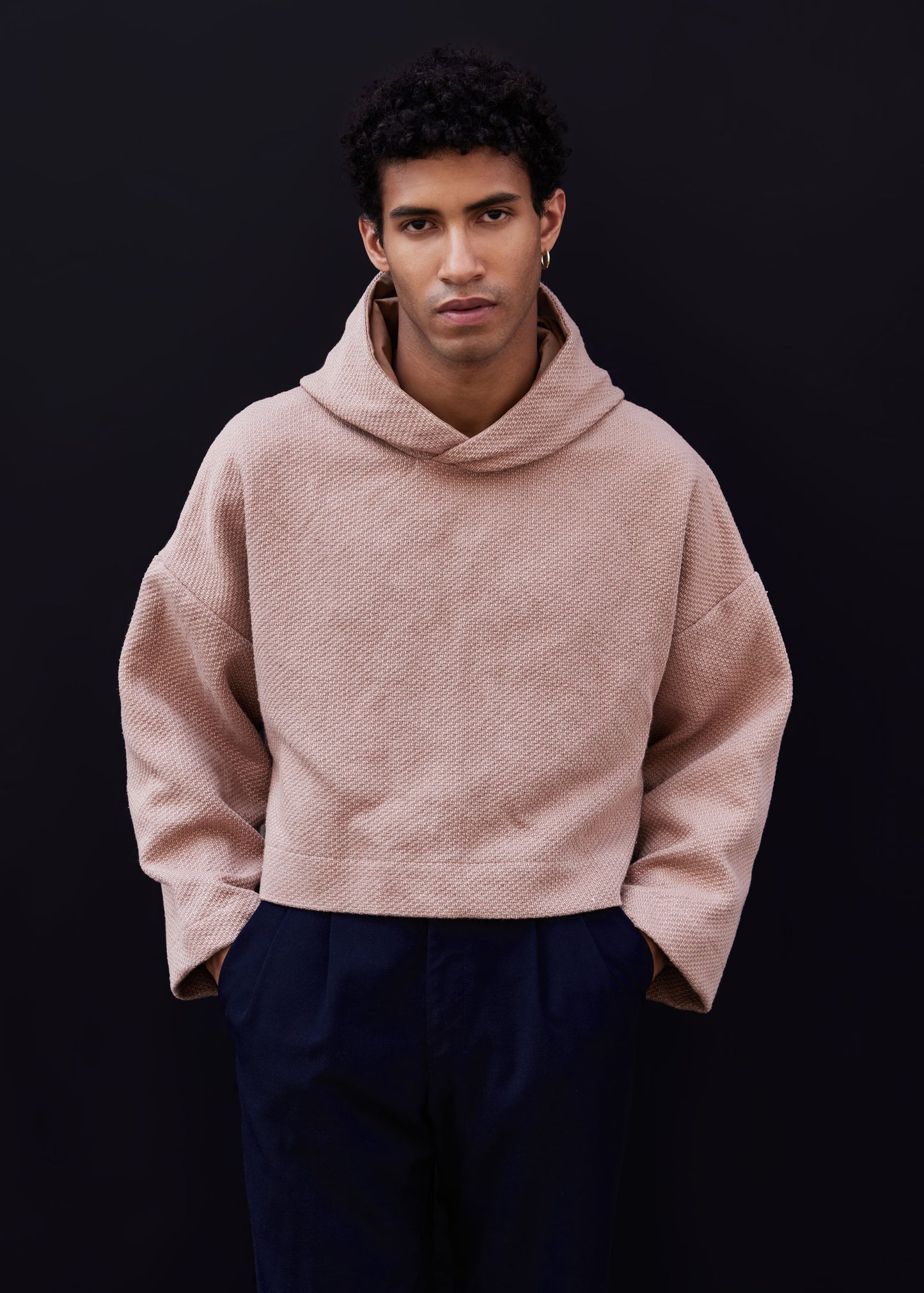 Sweat Laurane Croguennec x French Fripes