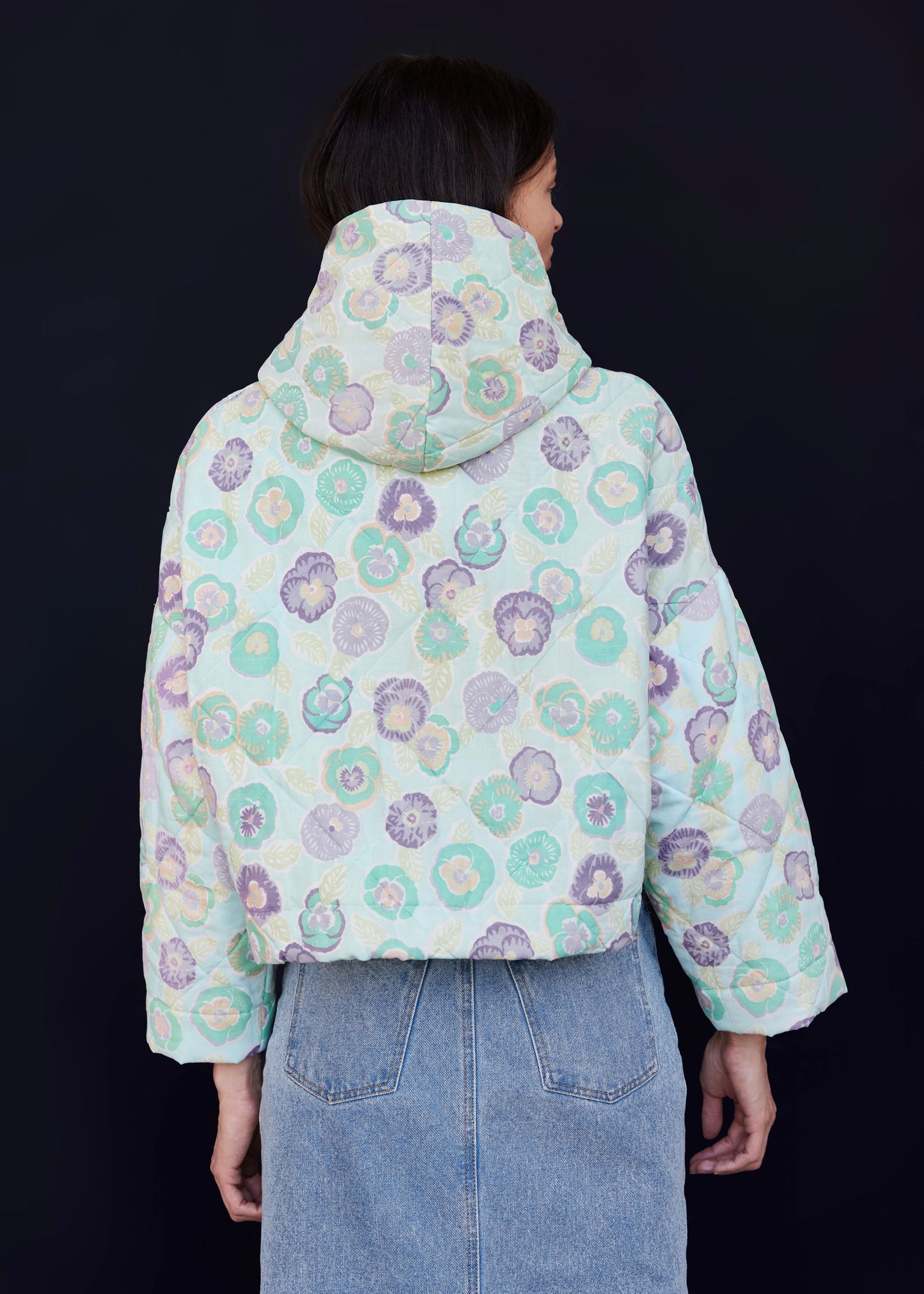 Sweat Laurane Croguennec x French Fripes