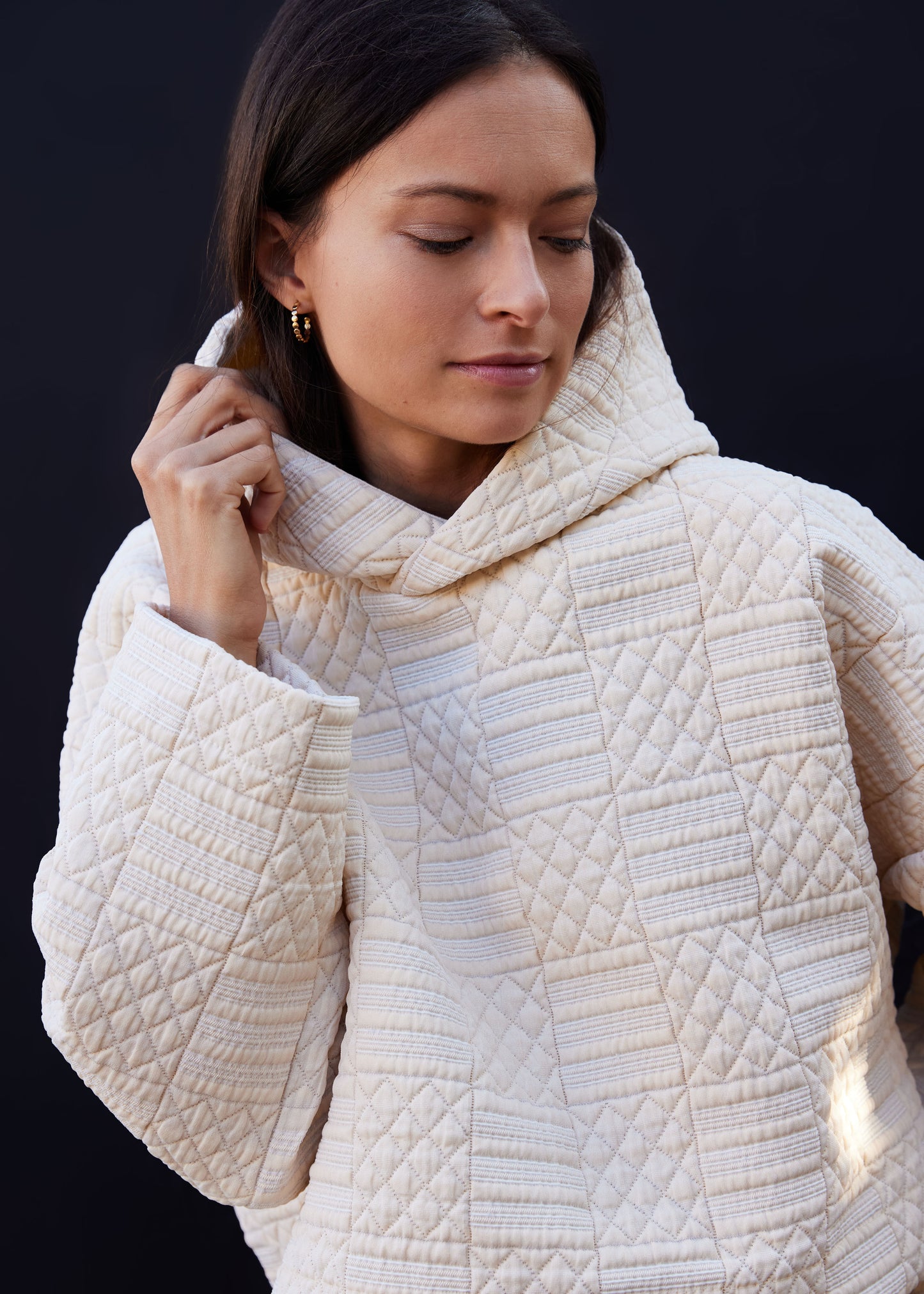 Sweat Laurane Croguennec x French Fripes