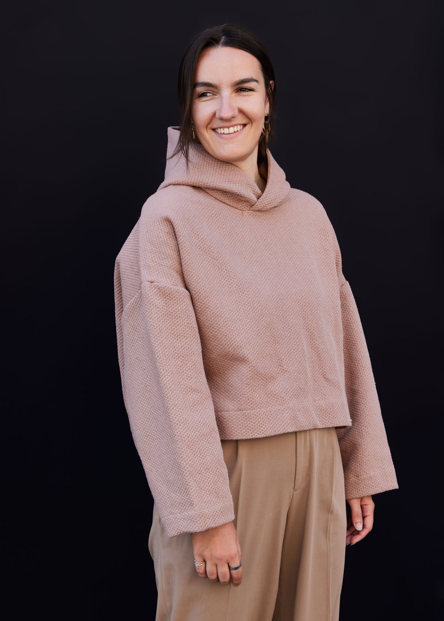 Sweat Laurane Croguennec x French Fripes
