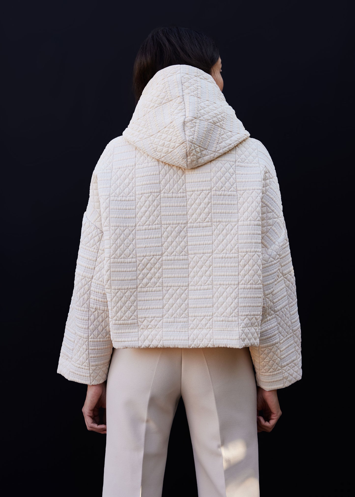 Sweat Laurane Croguennec x French Fripes