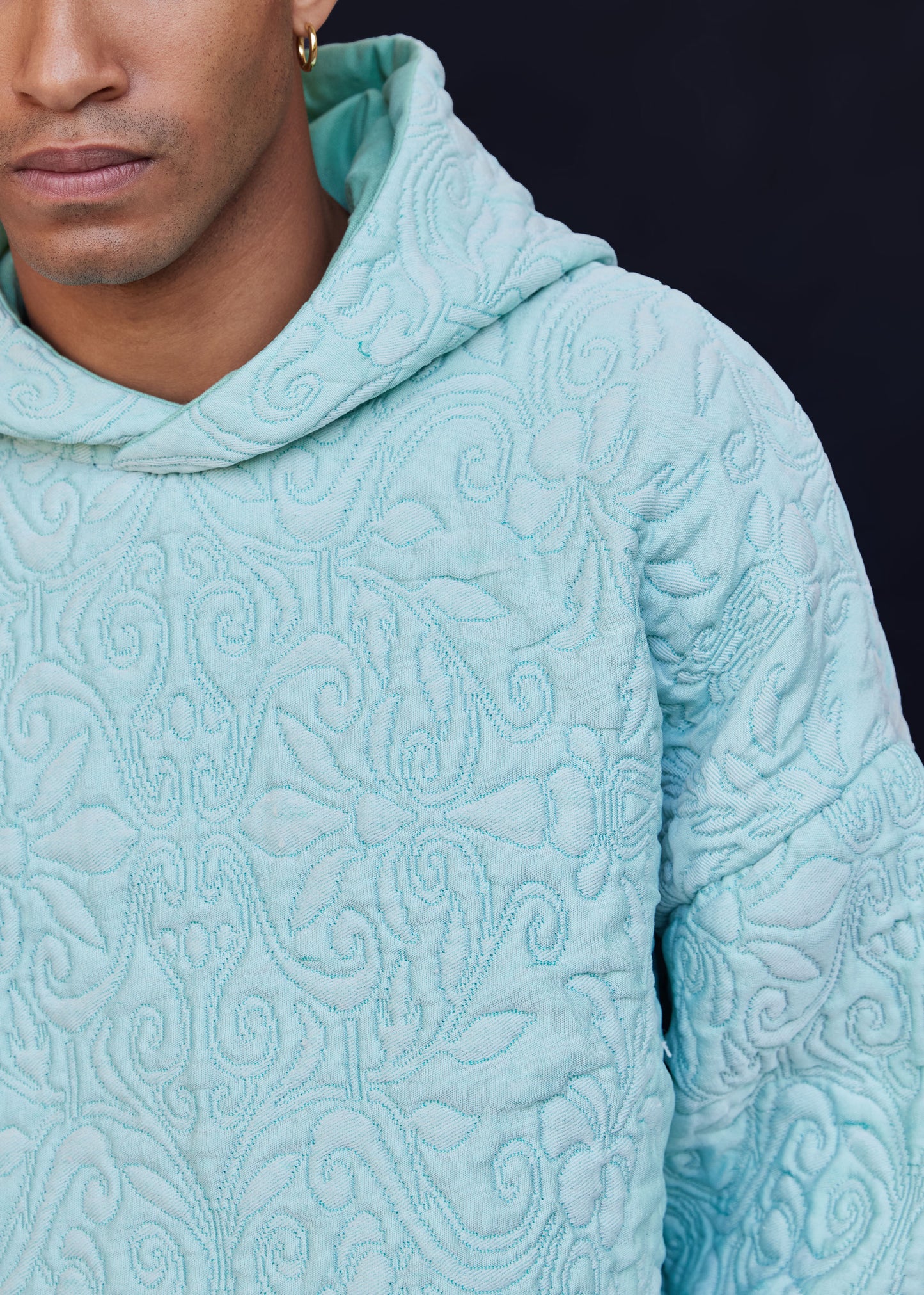 Sweat Laurane Croguennec x French Fripes