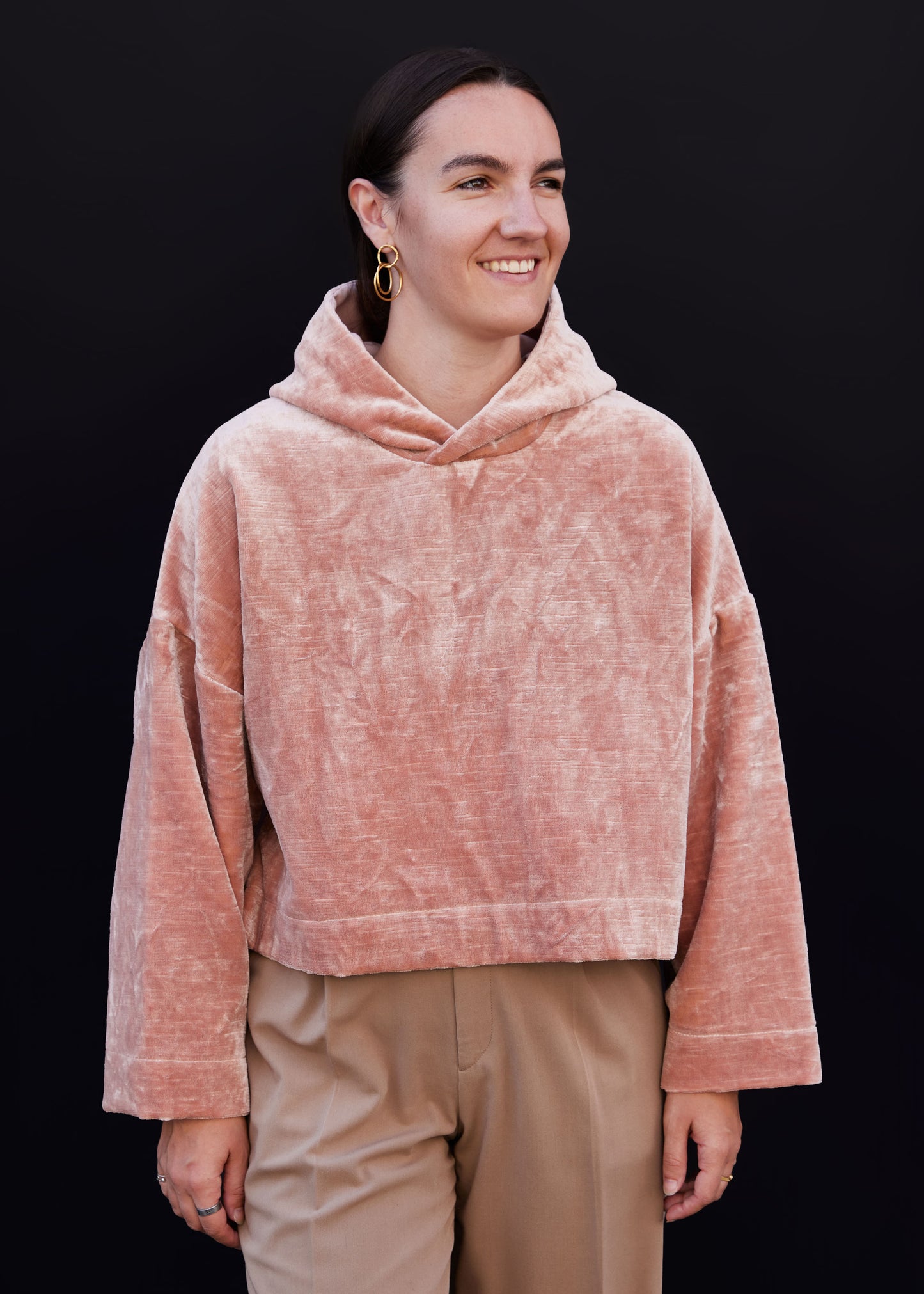 Sweat Laurane Croguennec x French Fripes