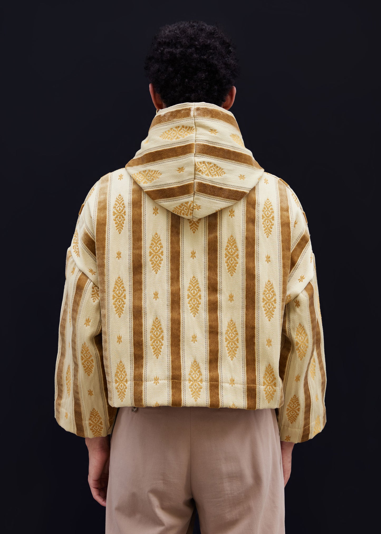 Sweat Laurane Croguennec x French Fripes
