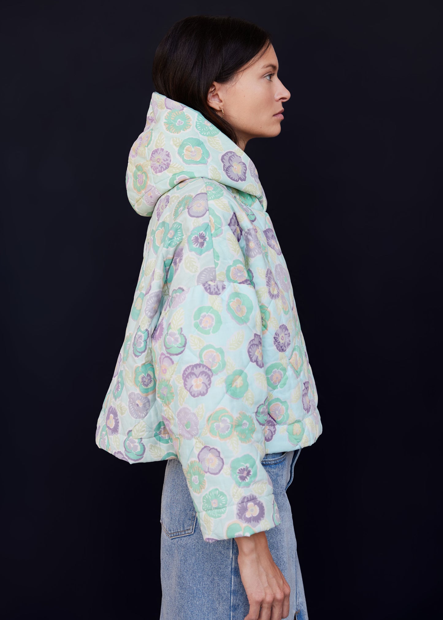 Sweat Laurane Croguennec x French Fripes