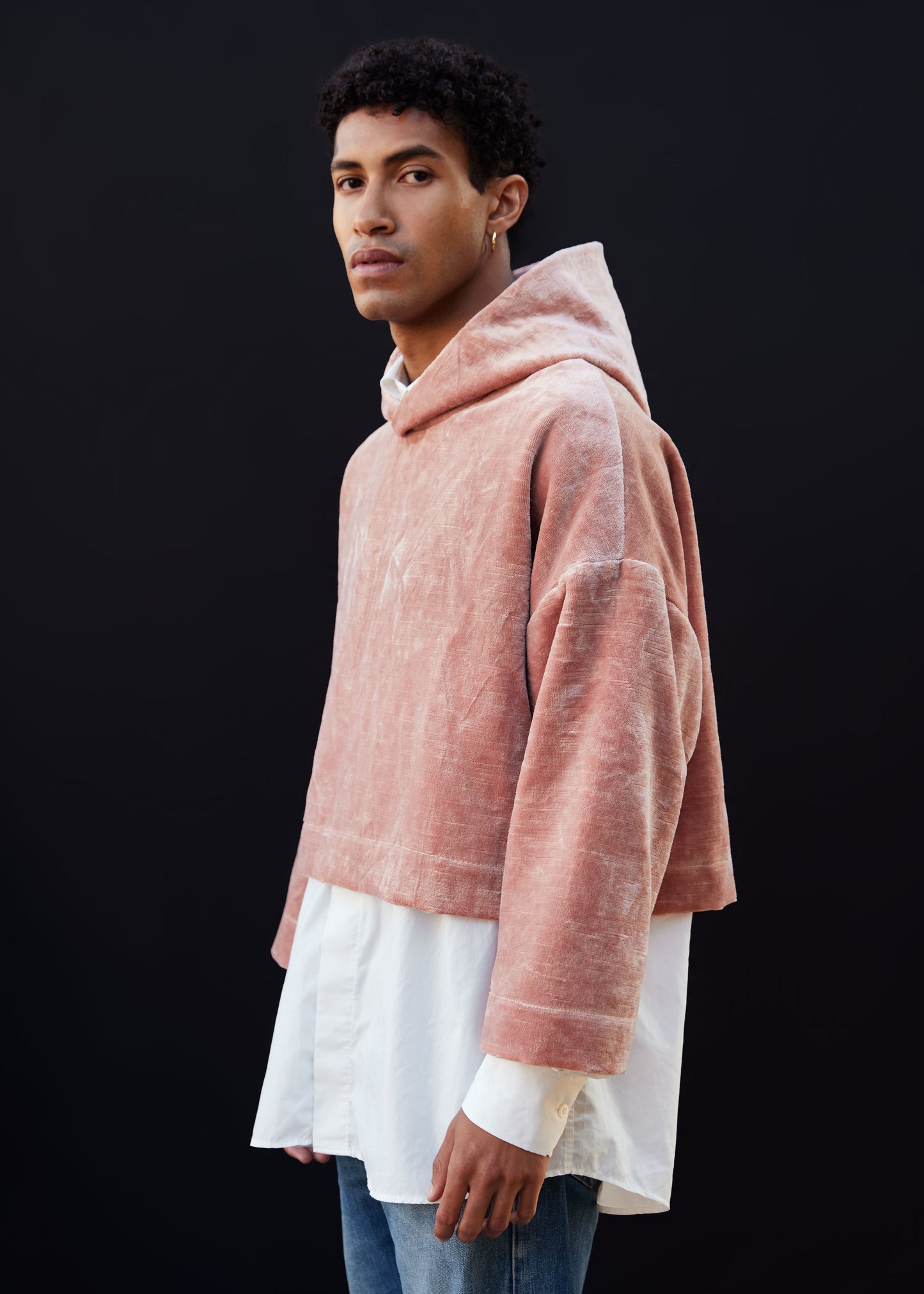 Sweat Laurane Croguennec x French Fripes