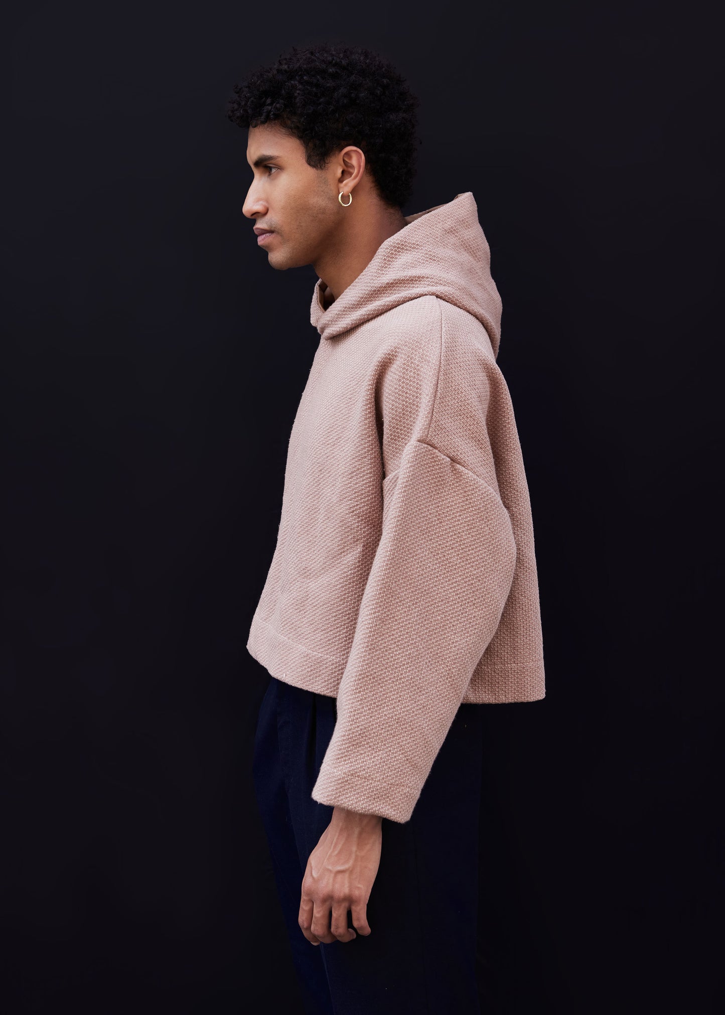 Sweat Laurane Croguennec x French Fripes