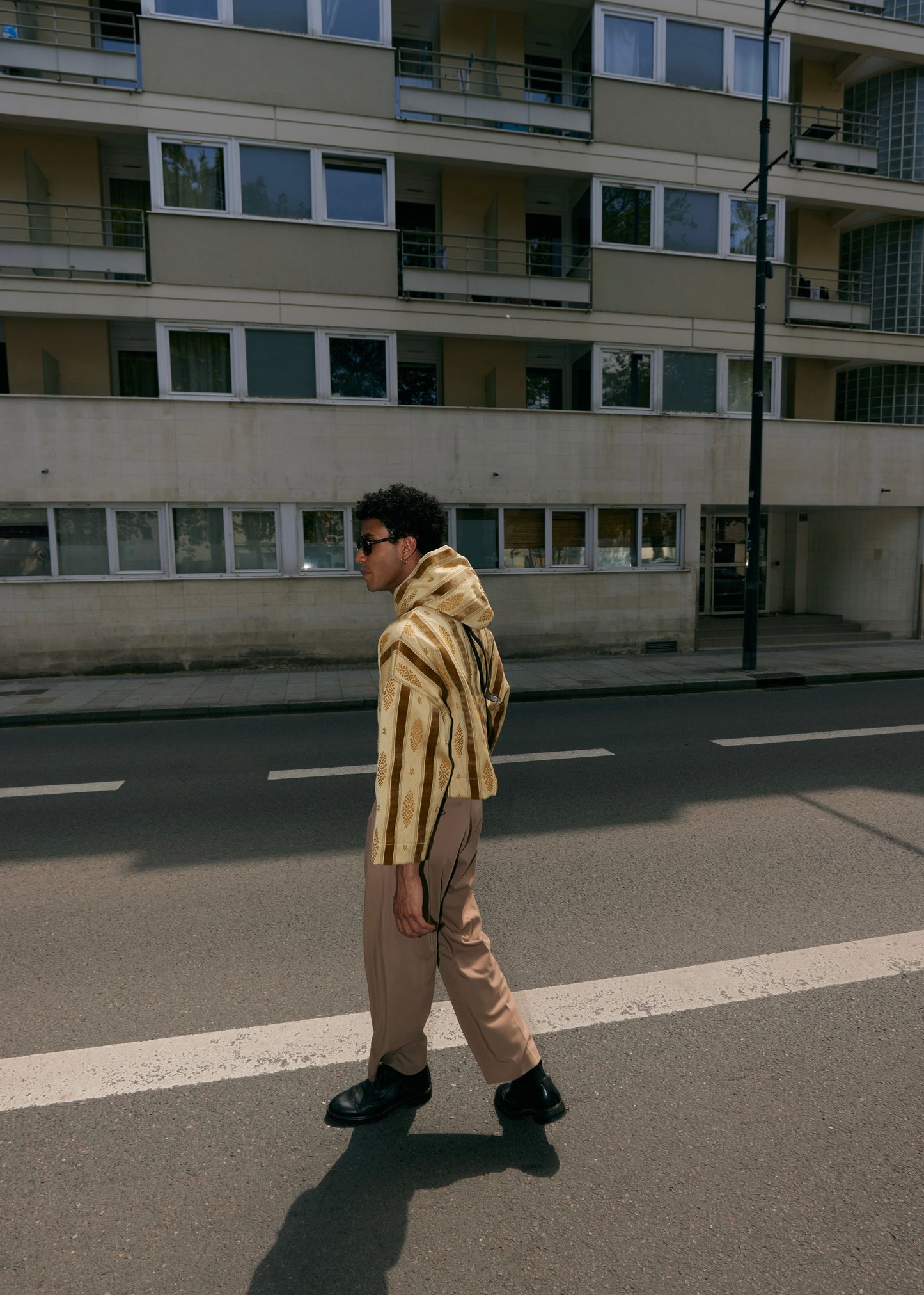 Sweat Laurane Croguennec x French Fripes