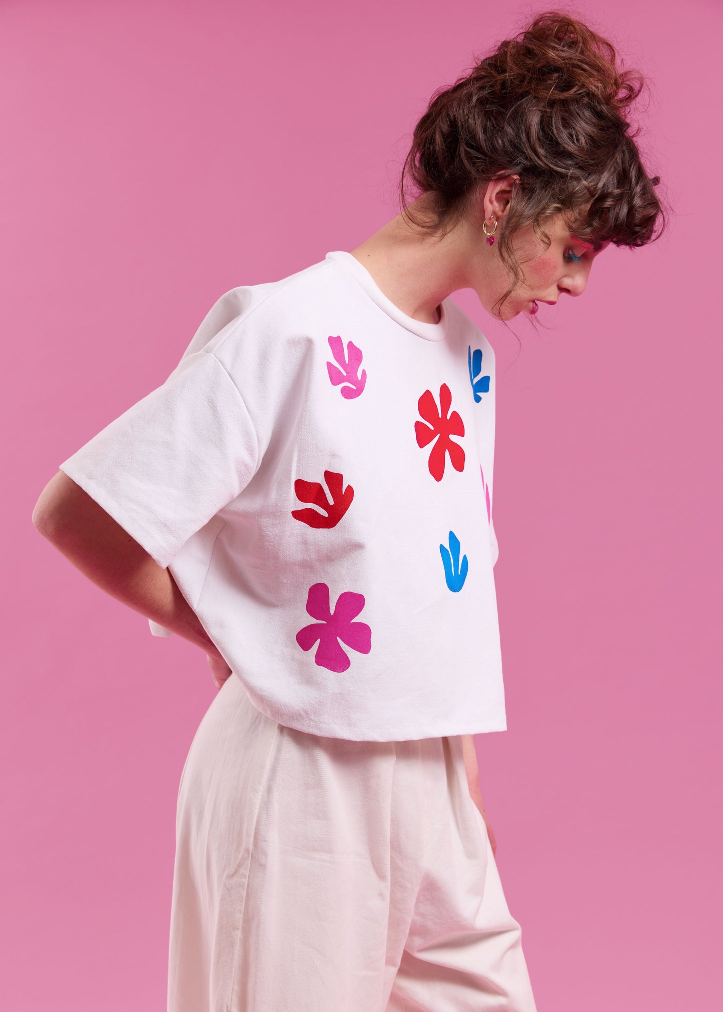 Tee shirt N°8