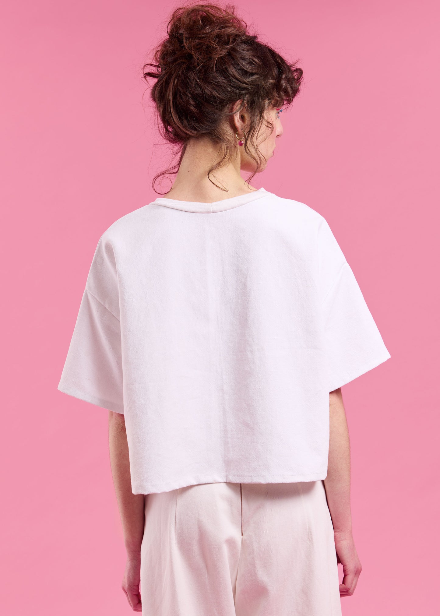 Tee shirt N°8