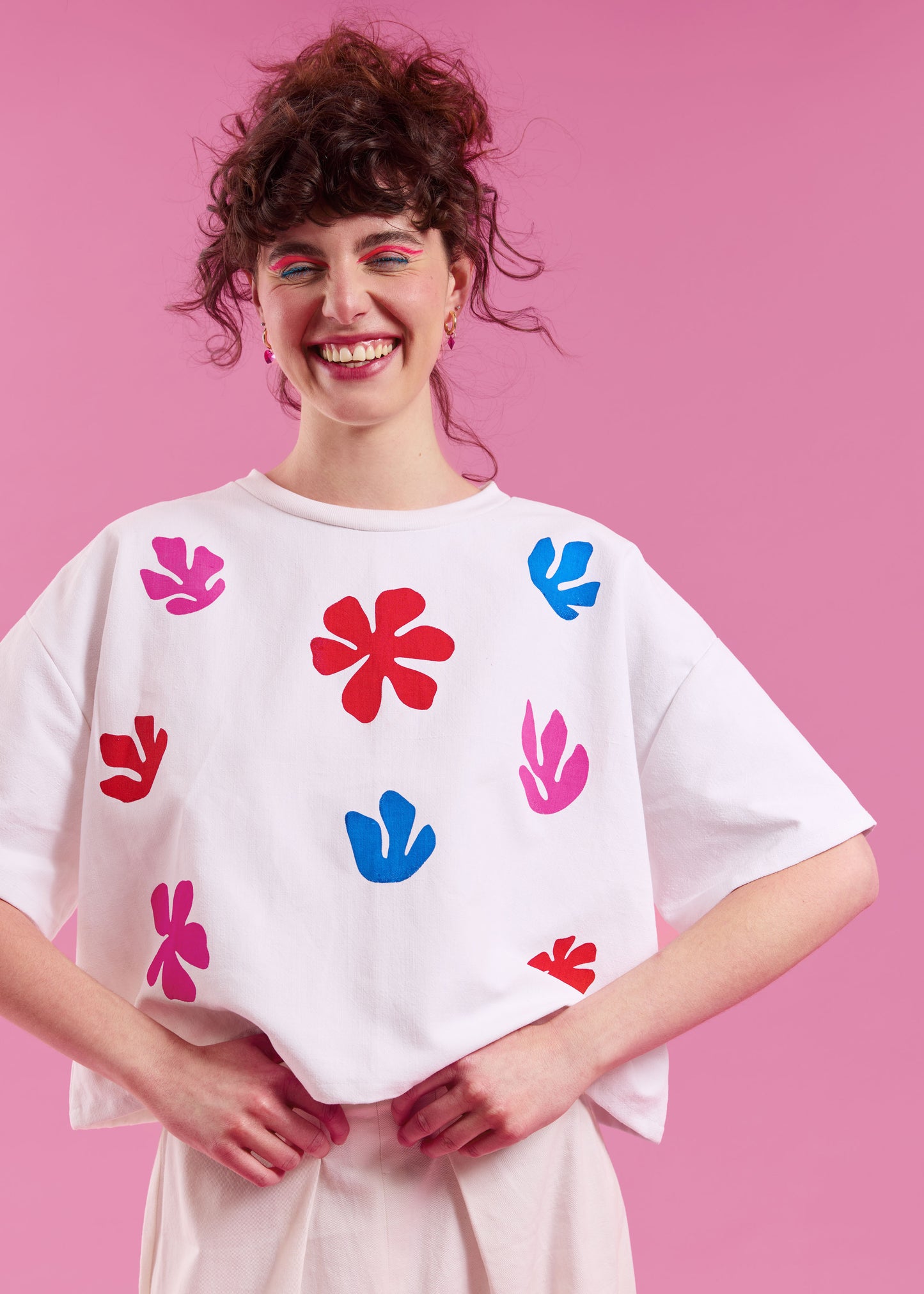 Tee shirt N°8