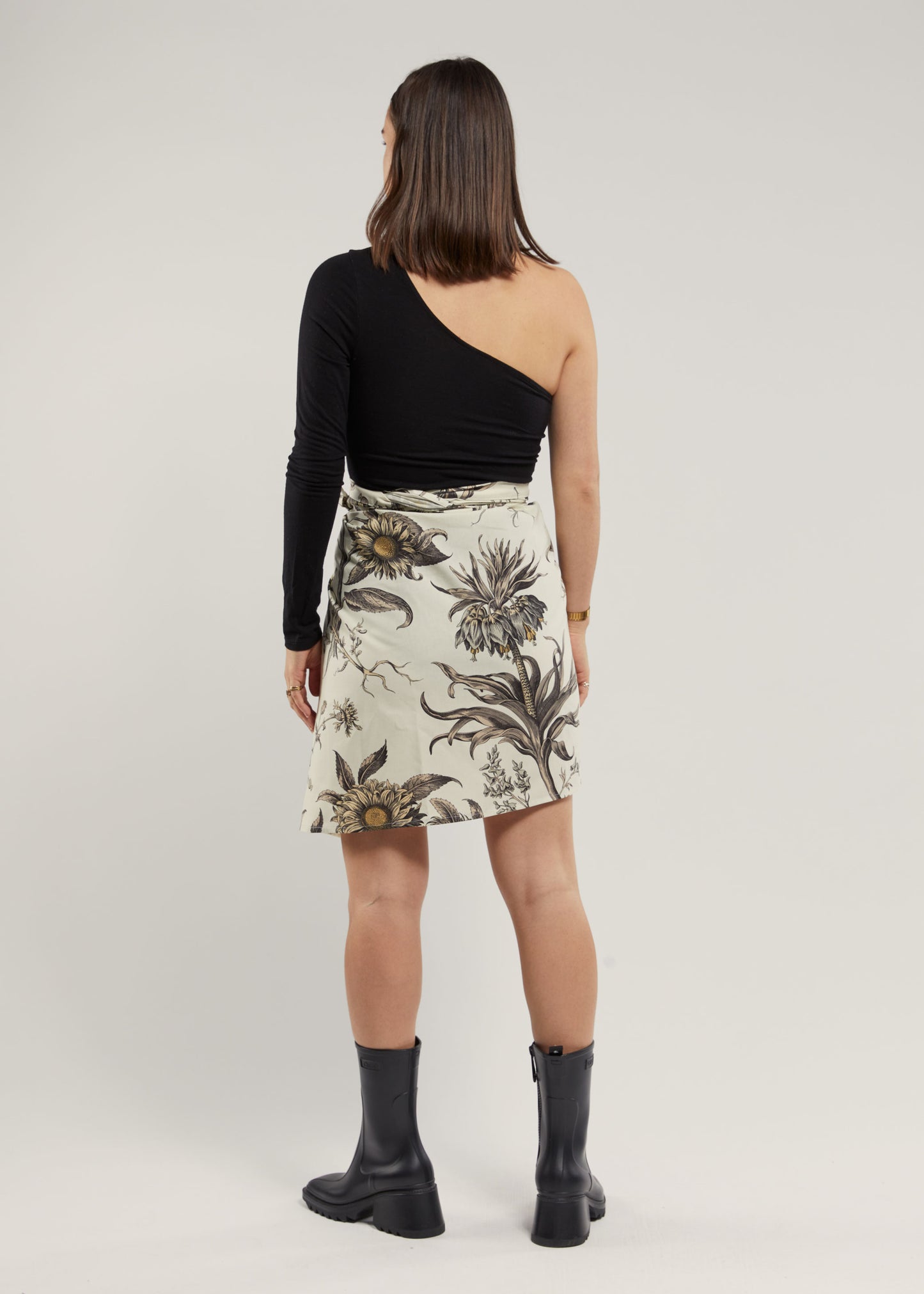 Jupe wrap