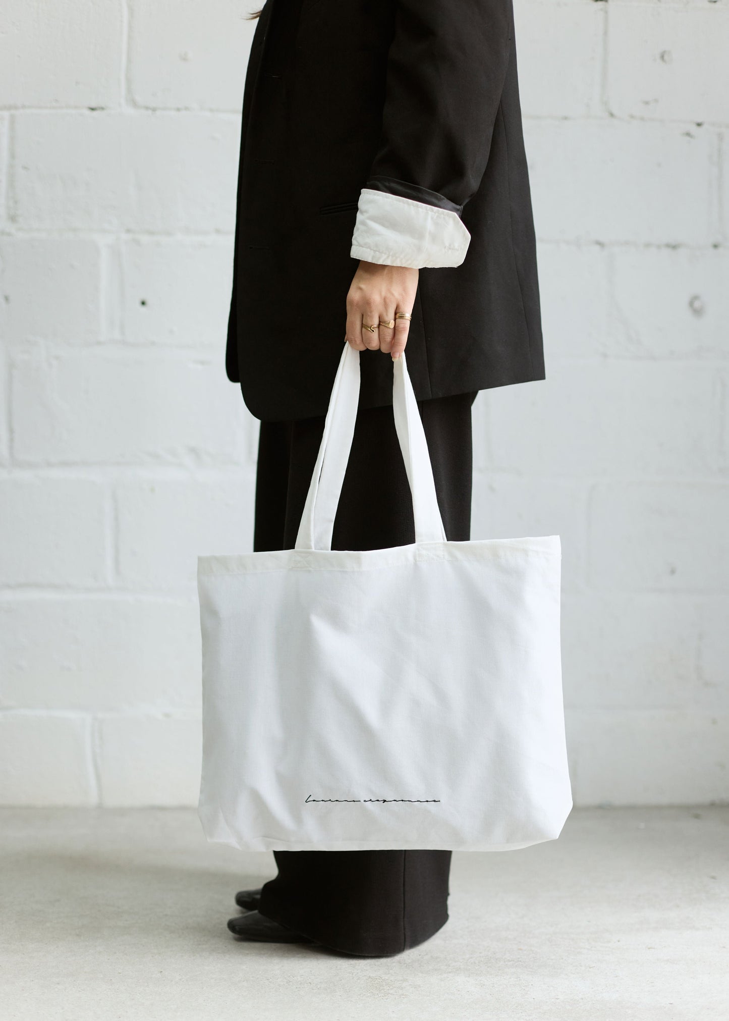 Grand tote bag