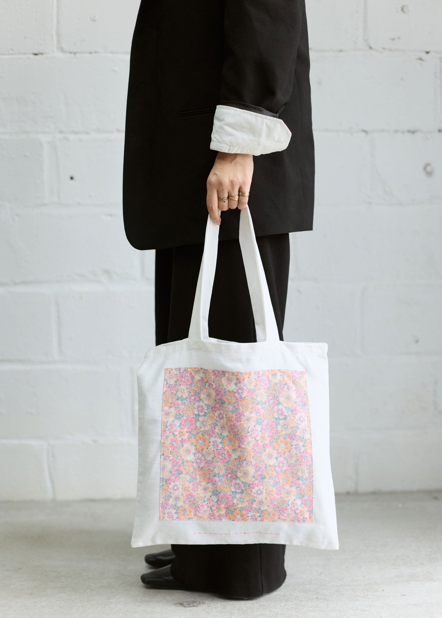 Petit tote bag